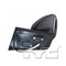 Tyc TYC DOOR MIRROR 5400241 - alternate 5